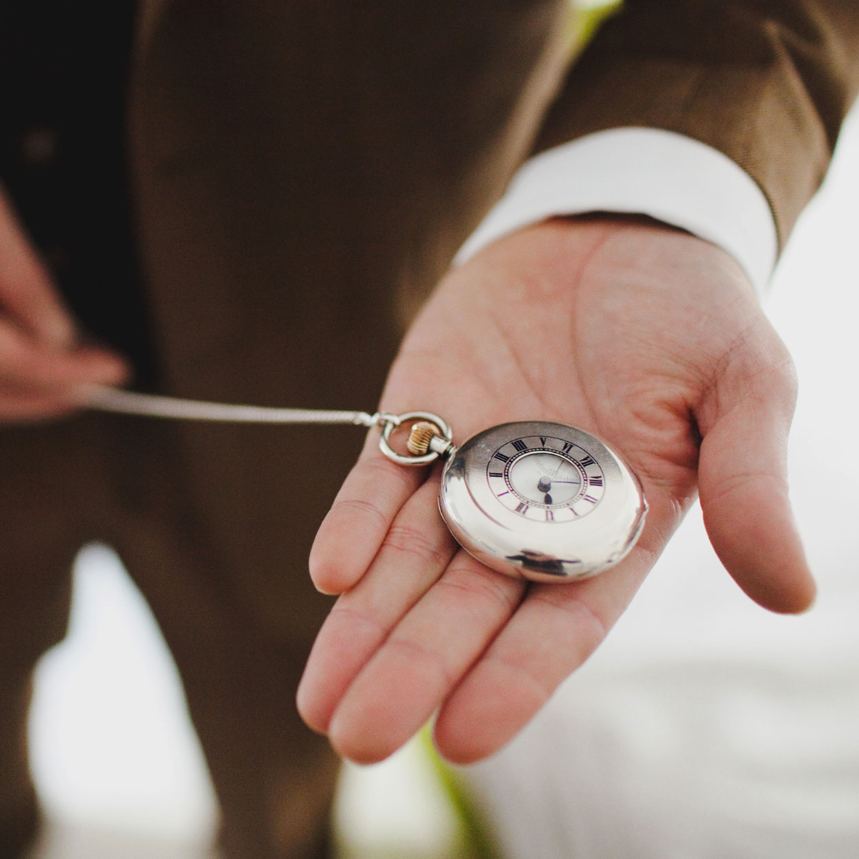 Pocket Watch Study